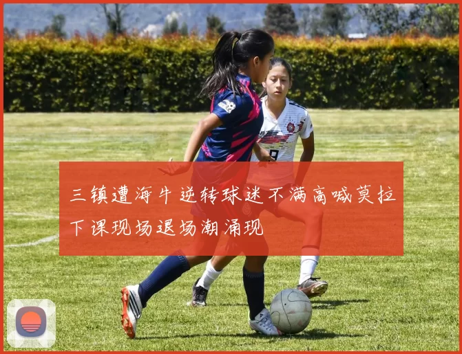三镇遭海牛逆转球迷不满高喊莫拉下课现场退场潮涌现